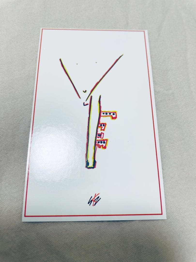 Stray Kids チャンビン サノク トレカ miroh Changbin