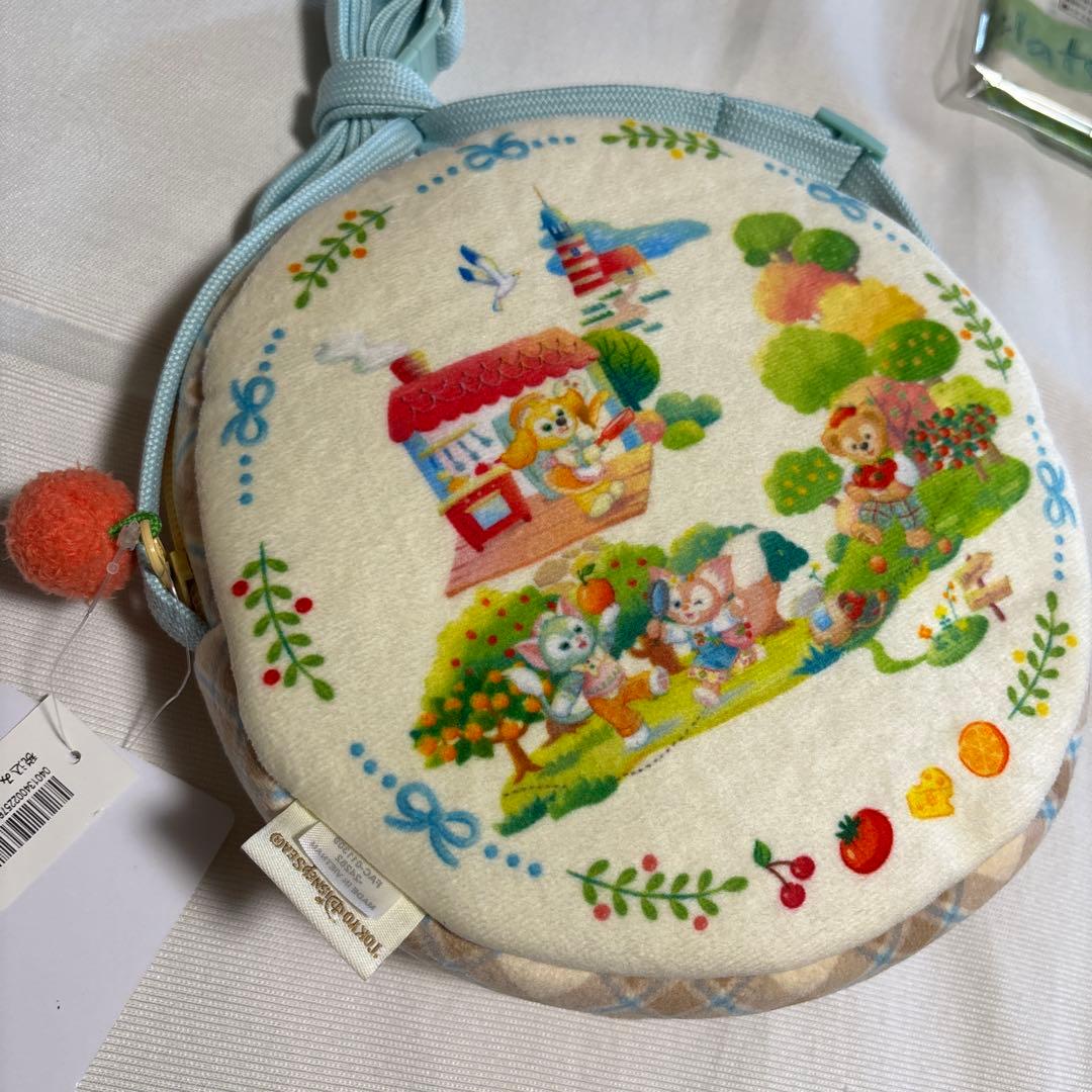 ダッフィー&フレンズ ワンダフルキッチン グッズセット