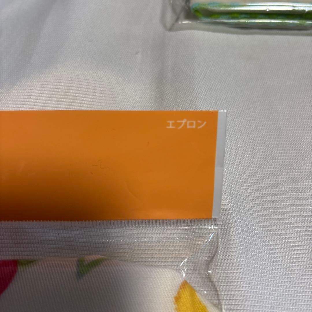 ダッフィー&フレンズ ワンダフルキッチン グッズセット