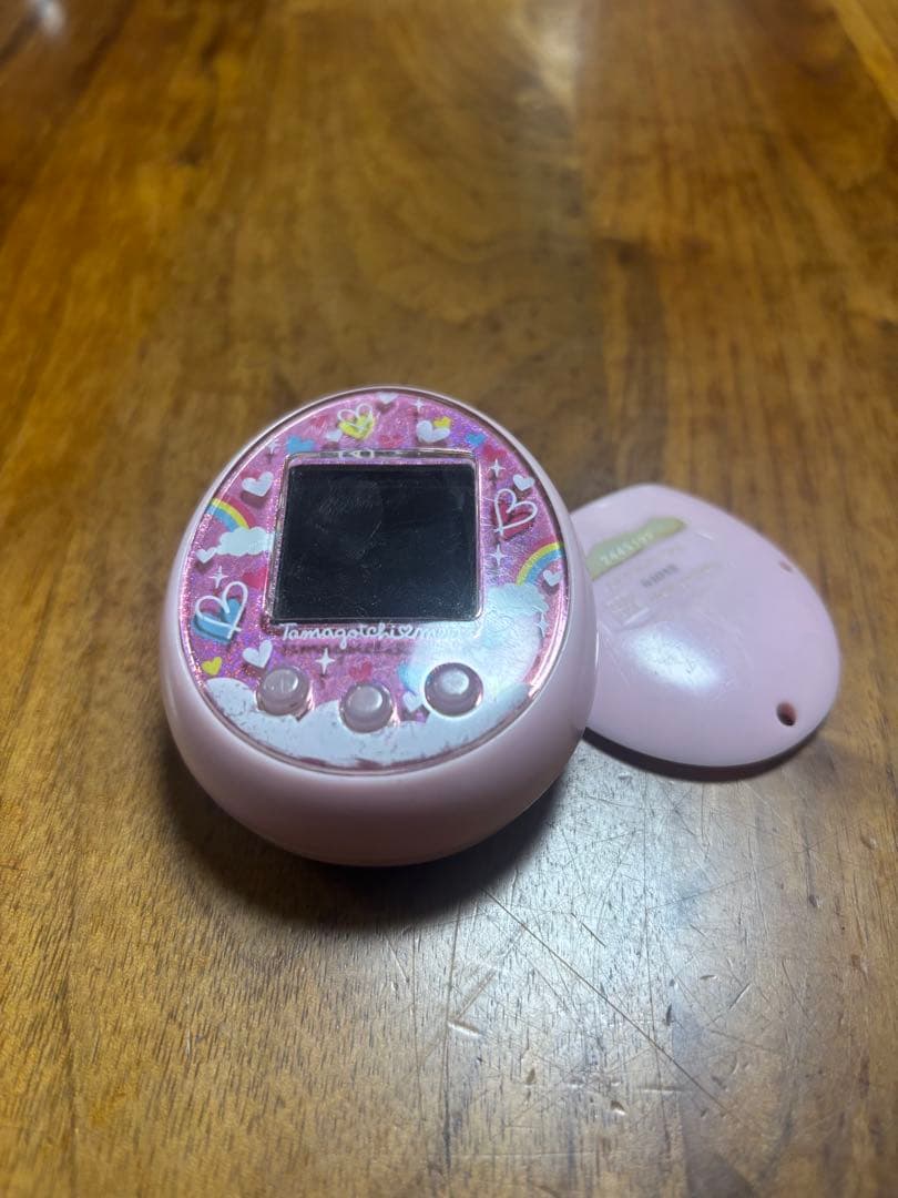 たまごっちみーつ　メンヘンVer ピンク