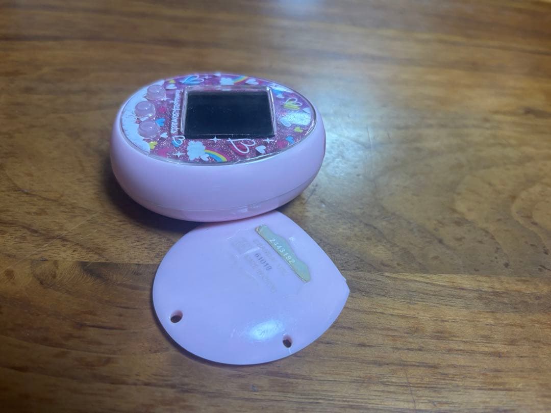 たまごっちみーつ　メンヘンVer ピンク