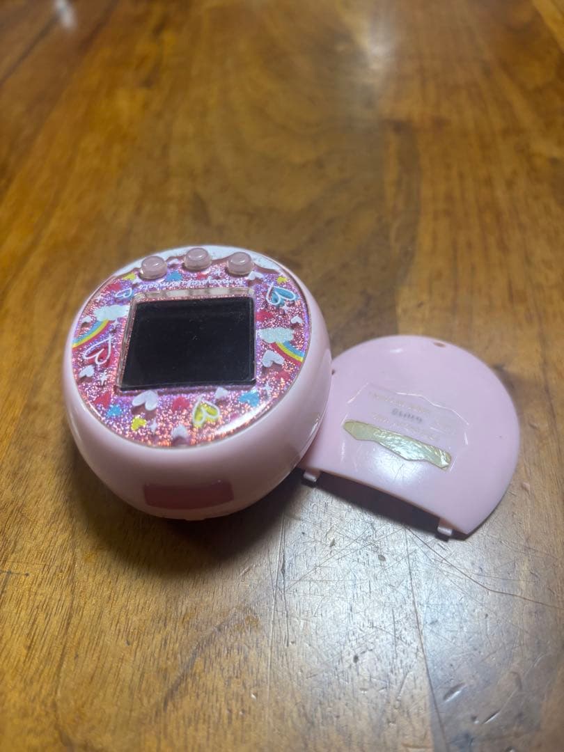 たまごっちみーつ　メンヘンVer ピンク