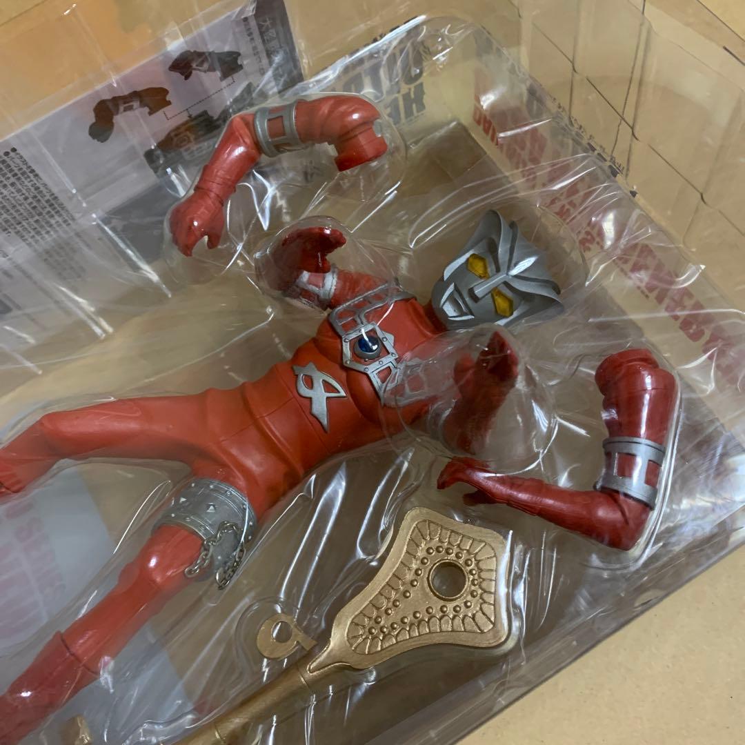 大怪獣シリーズ　ウルトラマン　アストラ　少年リック限定版