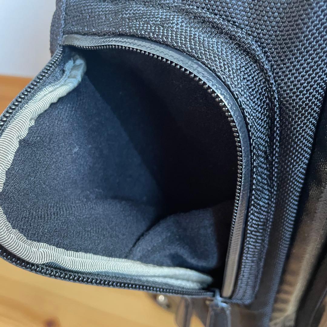 Burton キャリーケース ブラック スノーボード