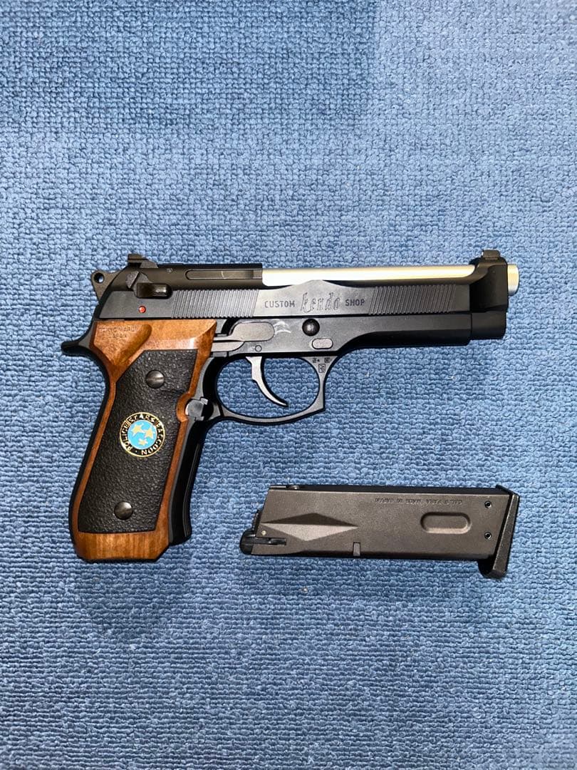 滝*朗様 東京マルイ サムライエッジ スタンダードモデル