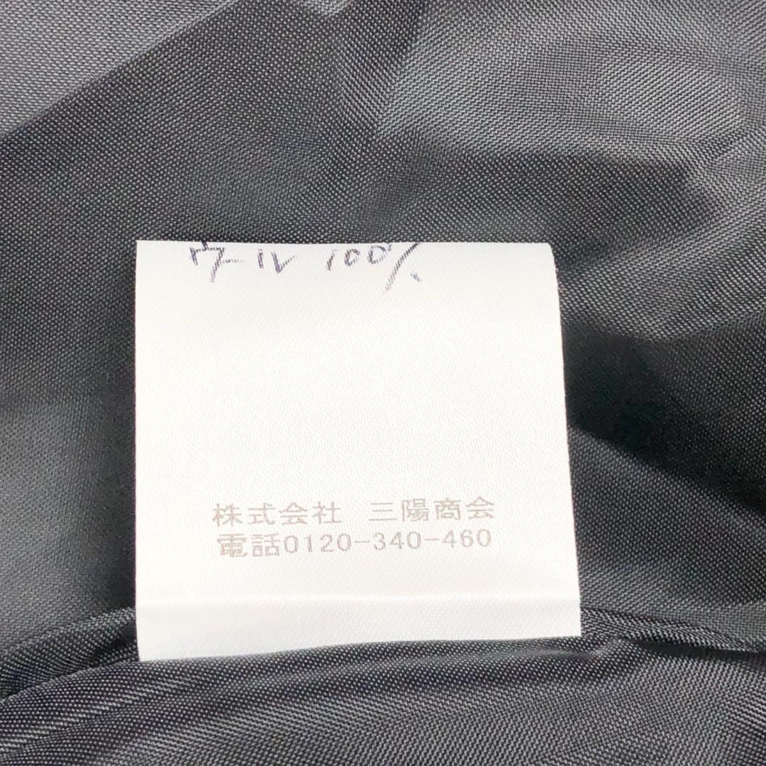 ○★新品未使用　ブルーレーベルクレストブリッジ　プリーツスカート　40　レッド