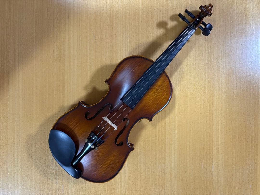 Allan Drexcell No.CE 1/4 ハンドクラフトバイオリン