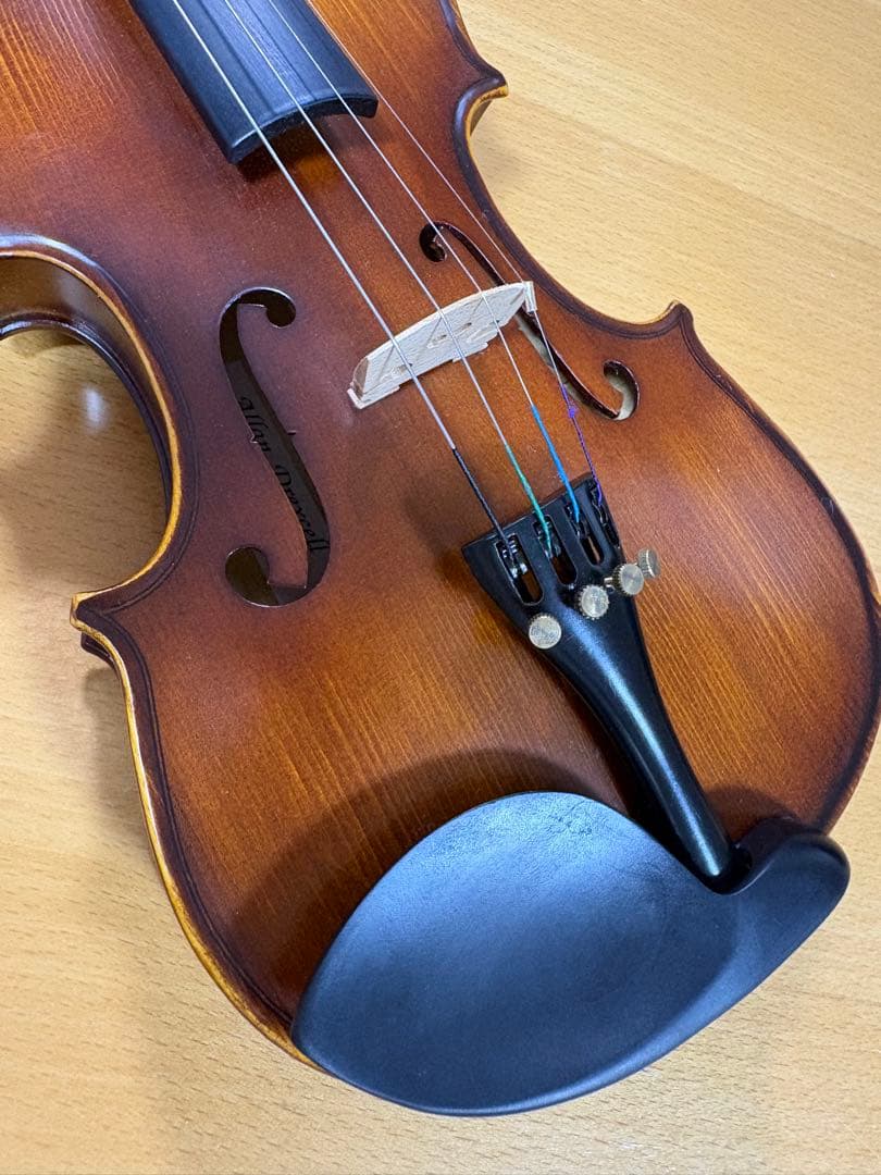 Allan Drexcell No.CE 1/4 ハンドクラフトバイオリン