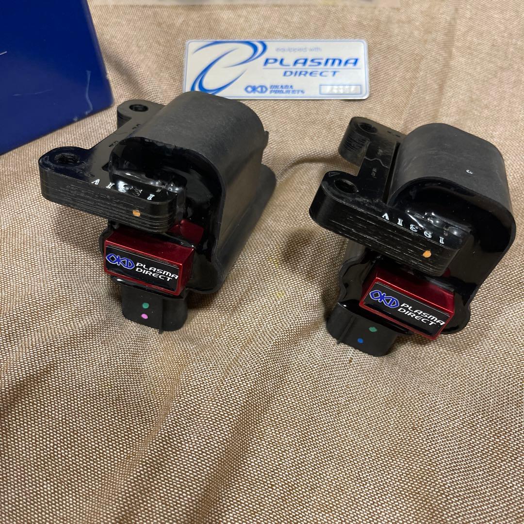 OKADA PROJECTSプラズマダイレクト R1 スバル