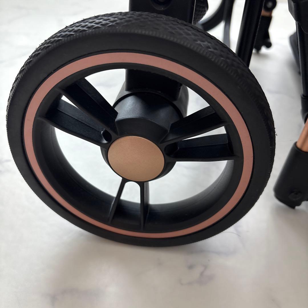 SKISOPGO ペットカート 分離型 バギー キャリー 小型犬 /ベリーモア付