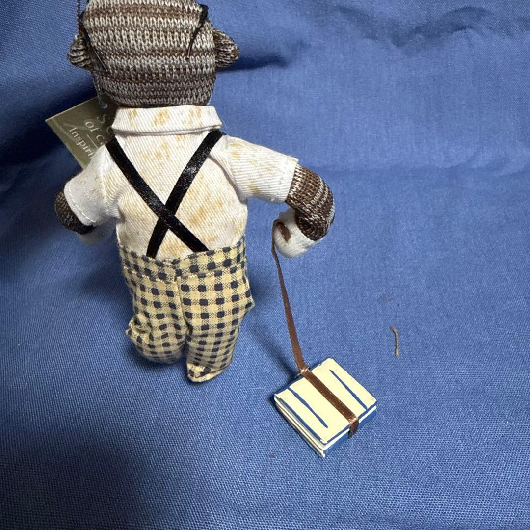 その他 mini sockmonkey