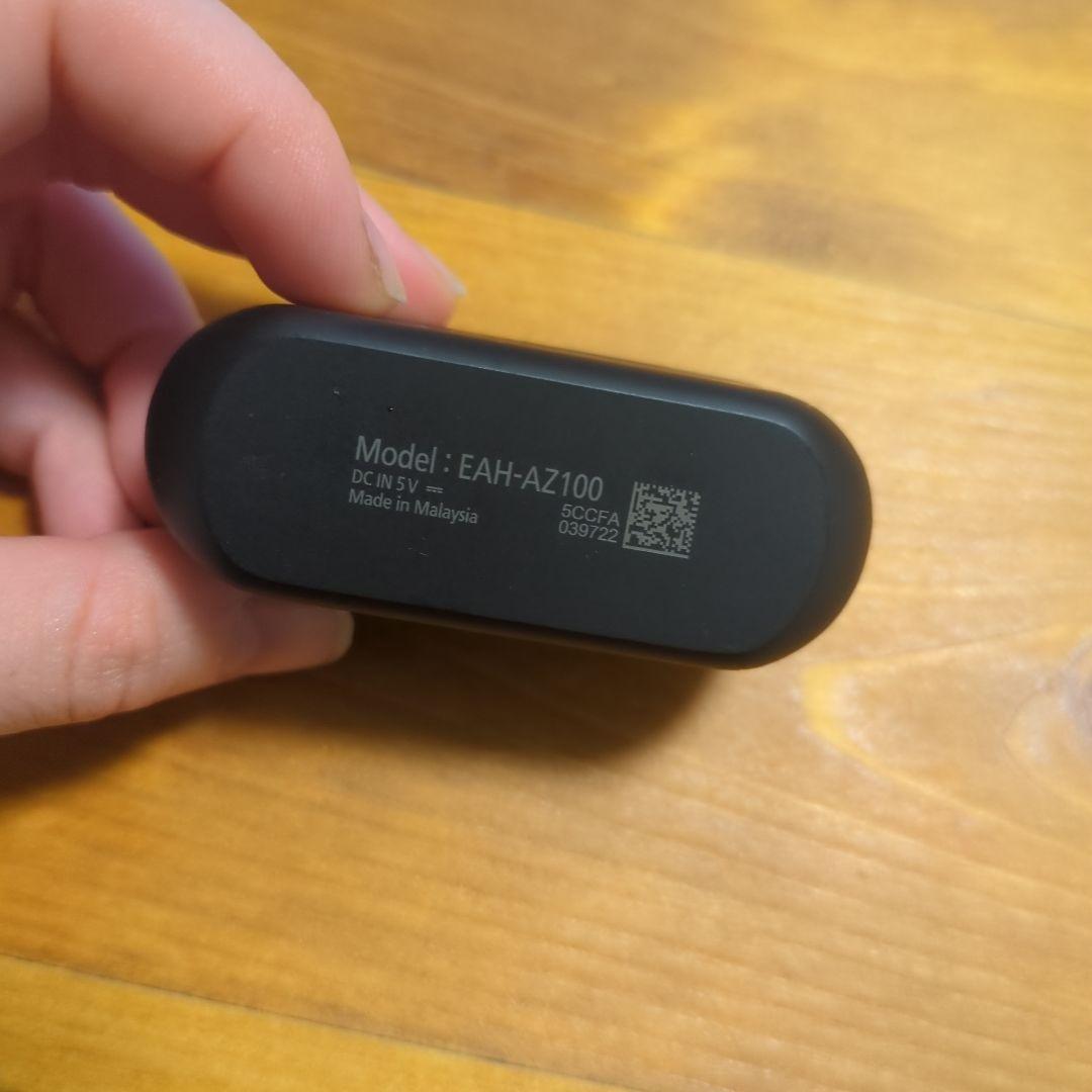 美品Technics EAH-AZ100 ケースのみ