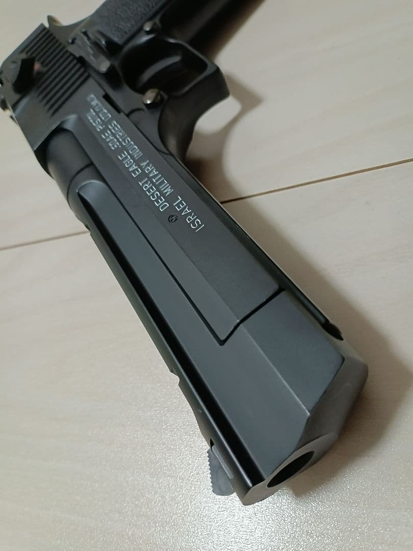 【中古品】東京マルイ 新型 ガスガン「デザートイーグル.50AE」