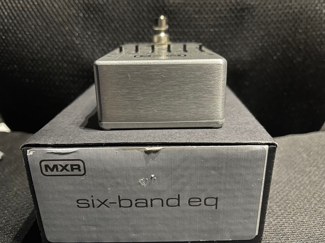 ギター MXR M109S SIX BAND EQ