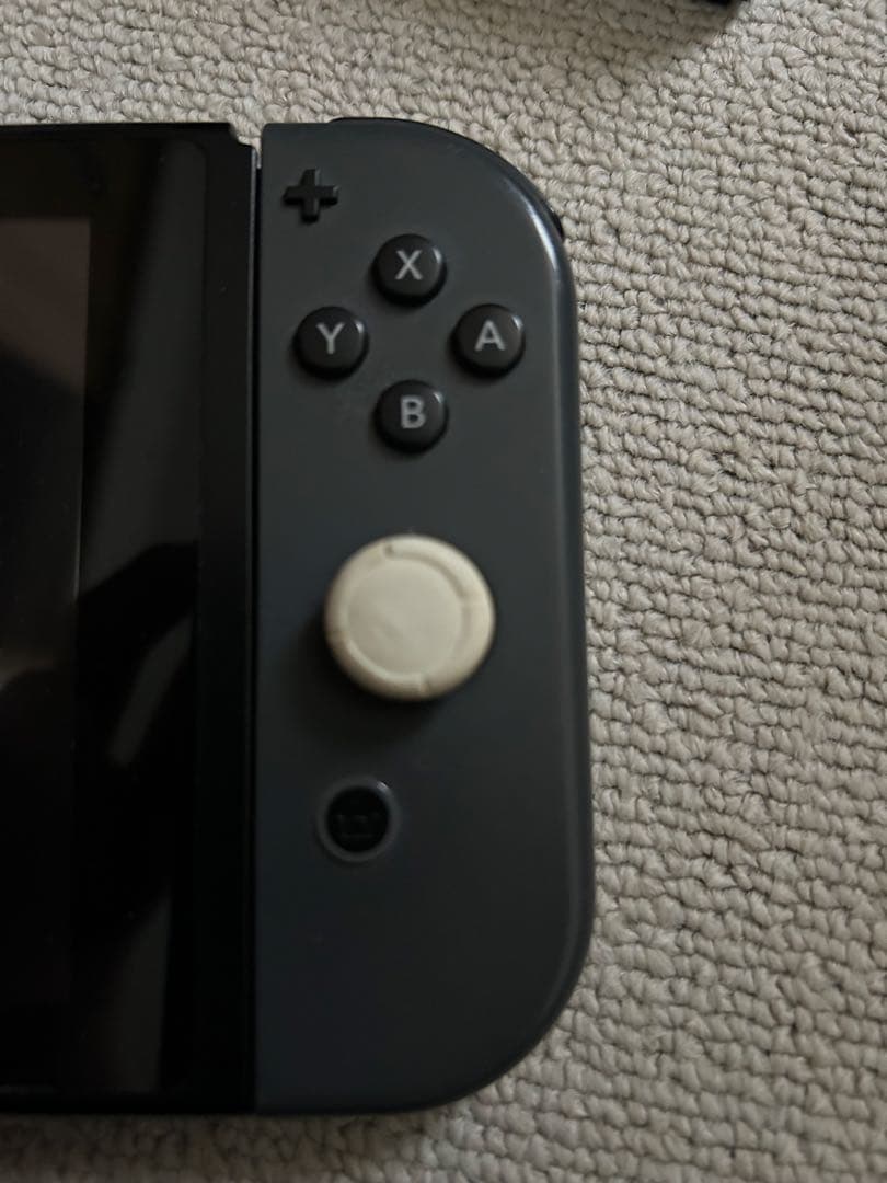 Nintendo Switch グレー 本体+サードパーティ製ドック