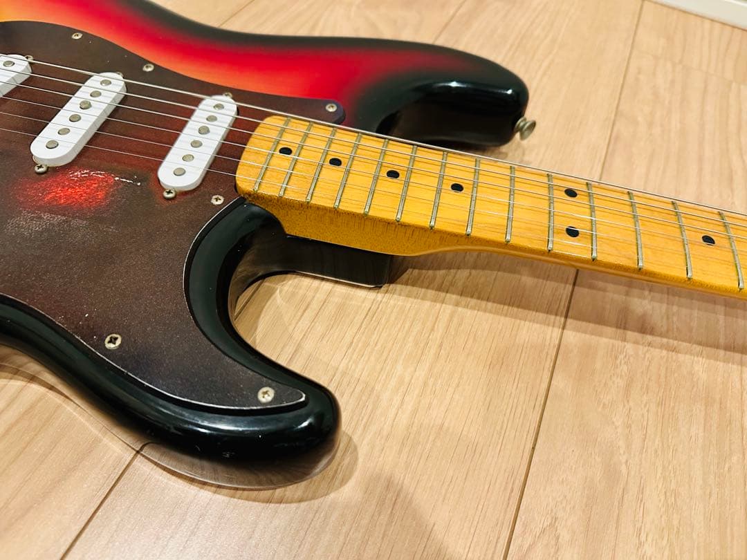 Greco SE-600 Sparkle Sounds 1977年 日本製