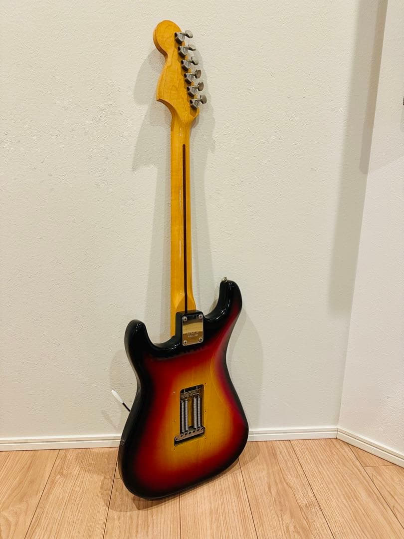 Greco SE-600 Sparkle Sounds 1977年 日本製