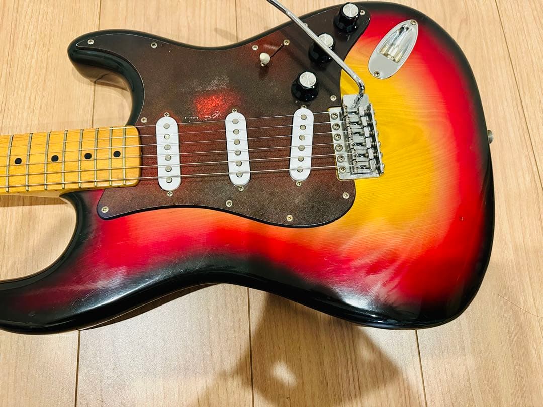 Greco SE-600 Sparkle Sounds 1977年 日本製
