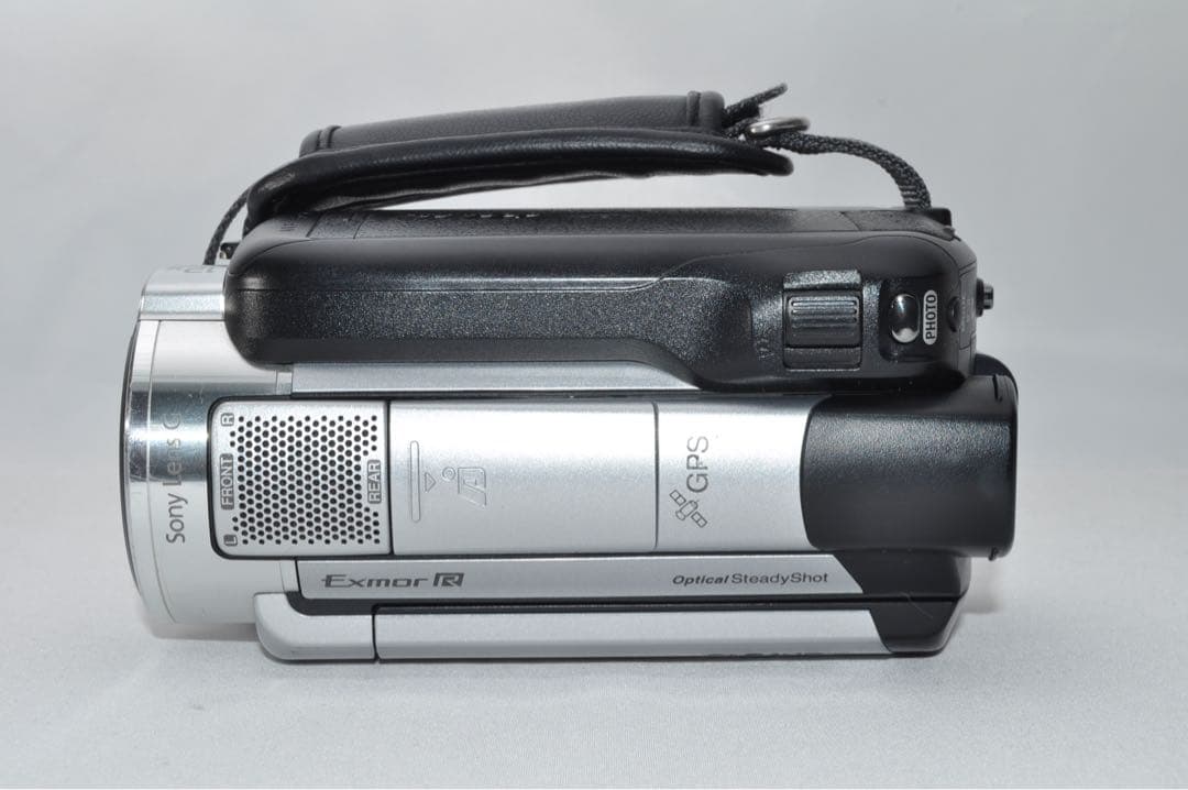【動作OK】 SONY ソニー HDR-XR500V カメラ ハンディカム