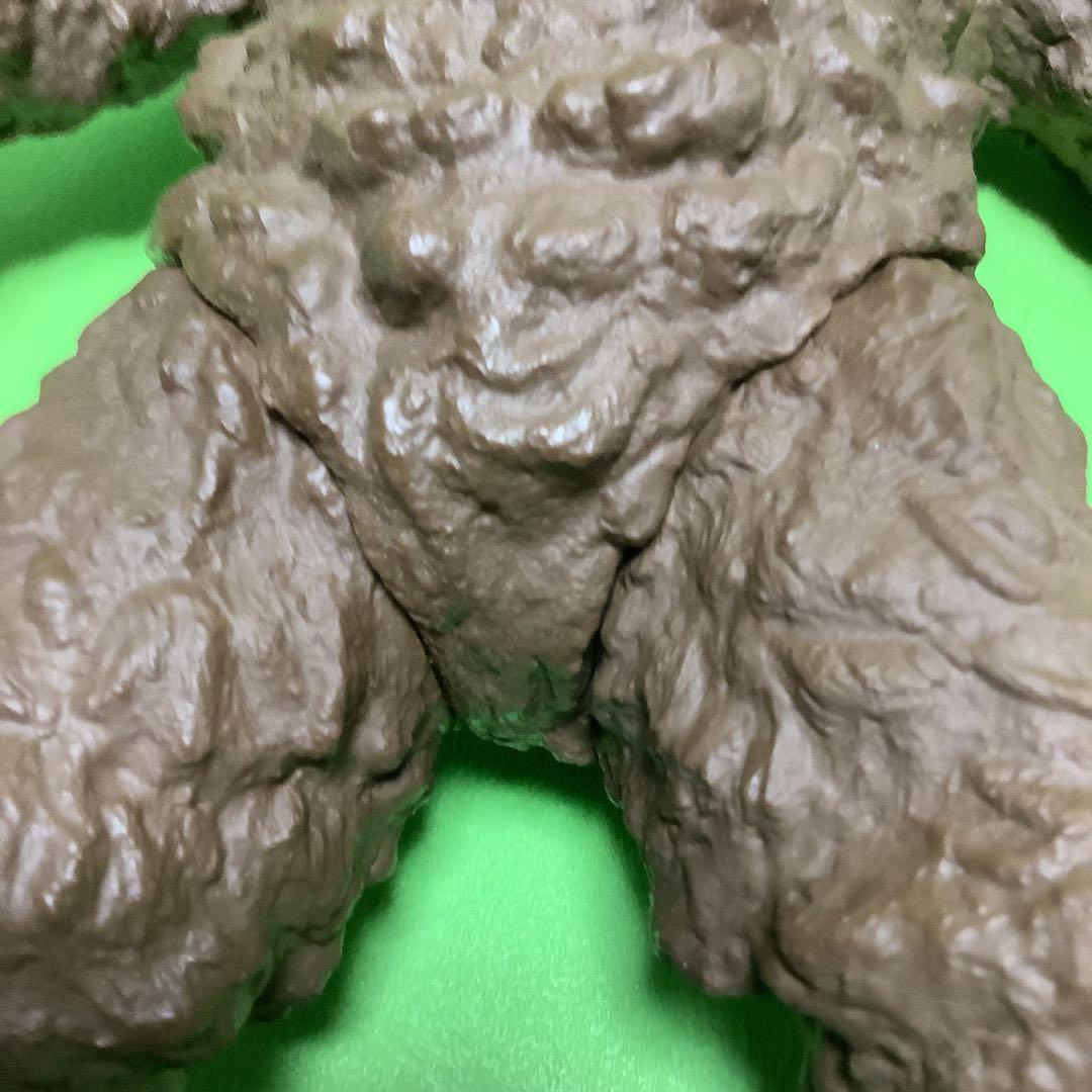 ビリケン商会★ソフビ★ガレージキット★南海の魔神★1962東宝キングコング