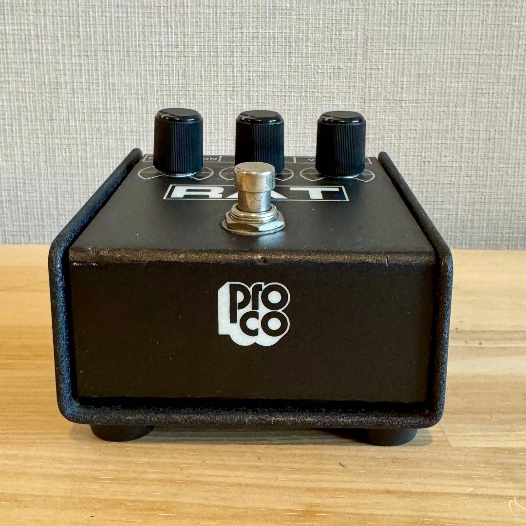 【動作良好】Proco RAT2 プロコ ラット2 ガリなし