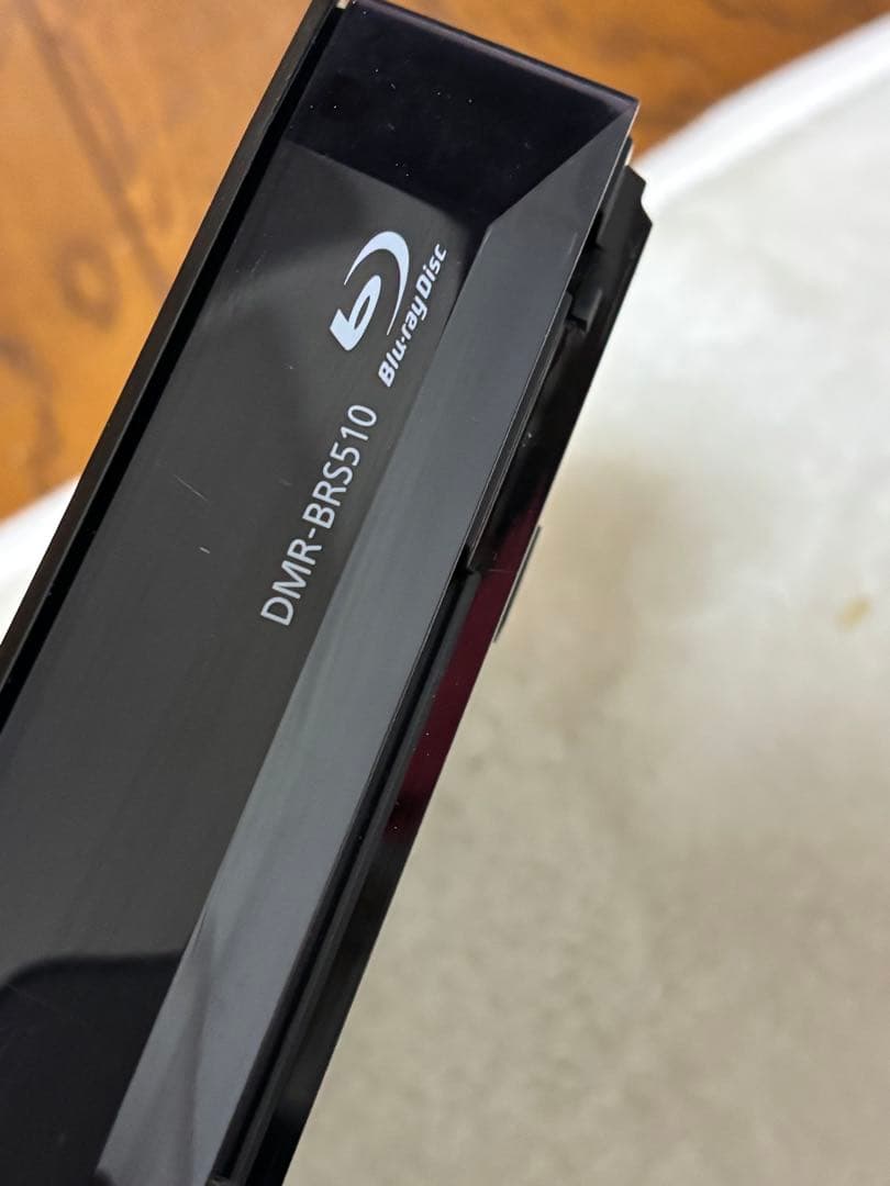 【美品】Panasonic DIGA DMR-BRS510 レコーダー