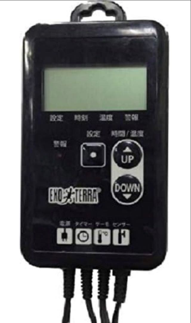 EXO TERRA RT-1 温度・湿度計