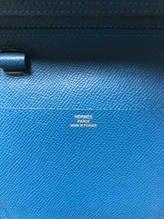 エルメス　HERMES アジェンダ