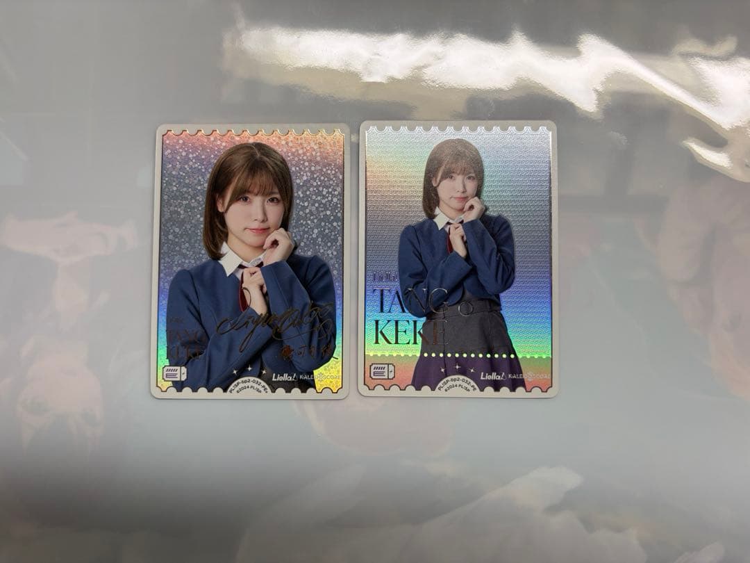 ラブカ　PE＋、PE Liyuu 2枚セット