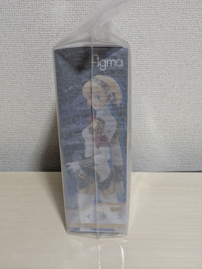 未開封 figma ペルソナ3 アイギス