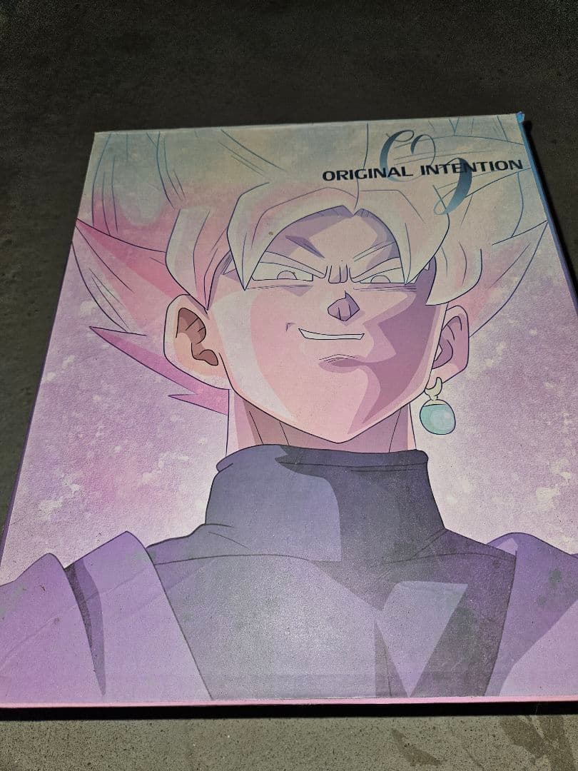 ドラゴンボール ORIGINAL INTENTION ゴクウブラック