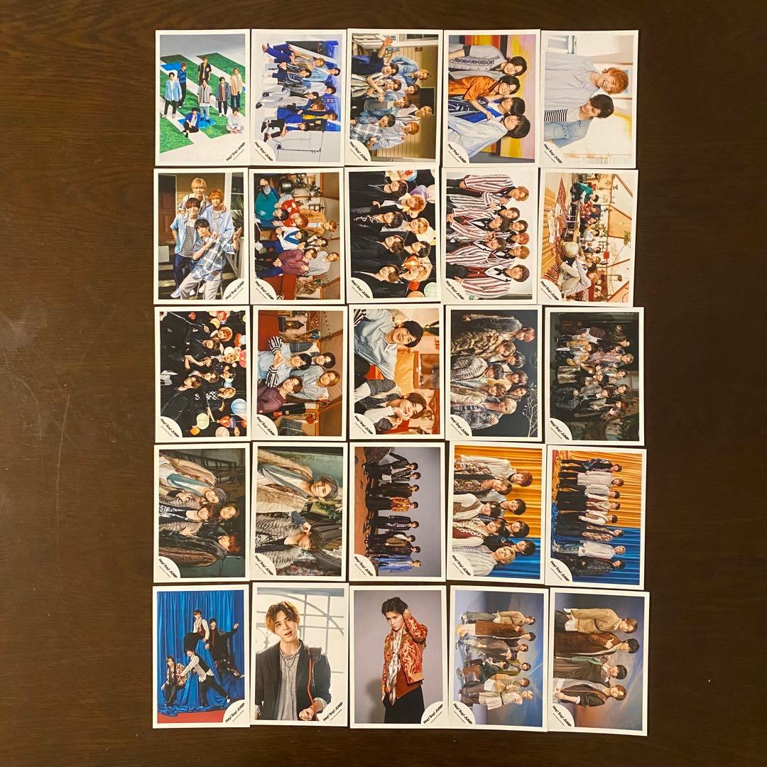 山田涼介 公式写真 まとめ売り