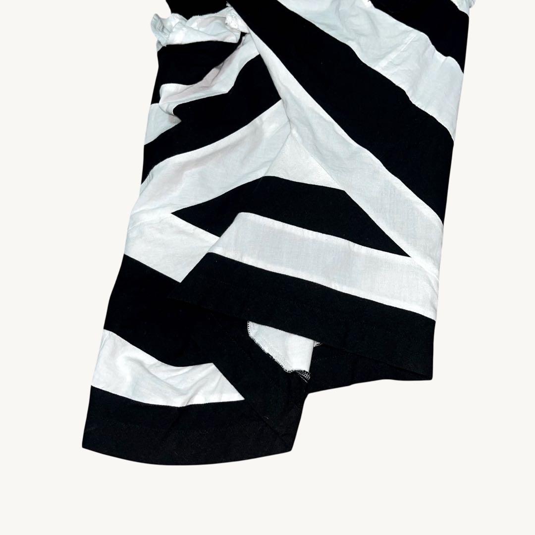 トップス JUNYA WATANABE Boarder tank top