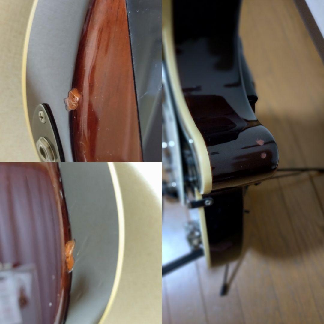 ギター 2005 gretsch Electromatic g5235 pro jet