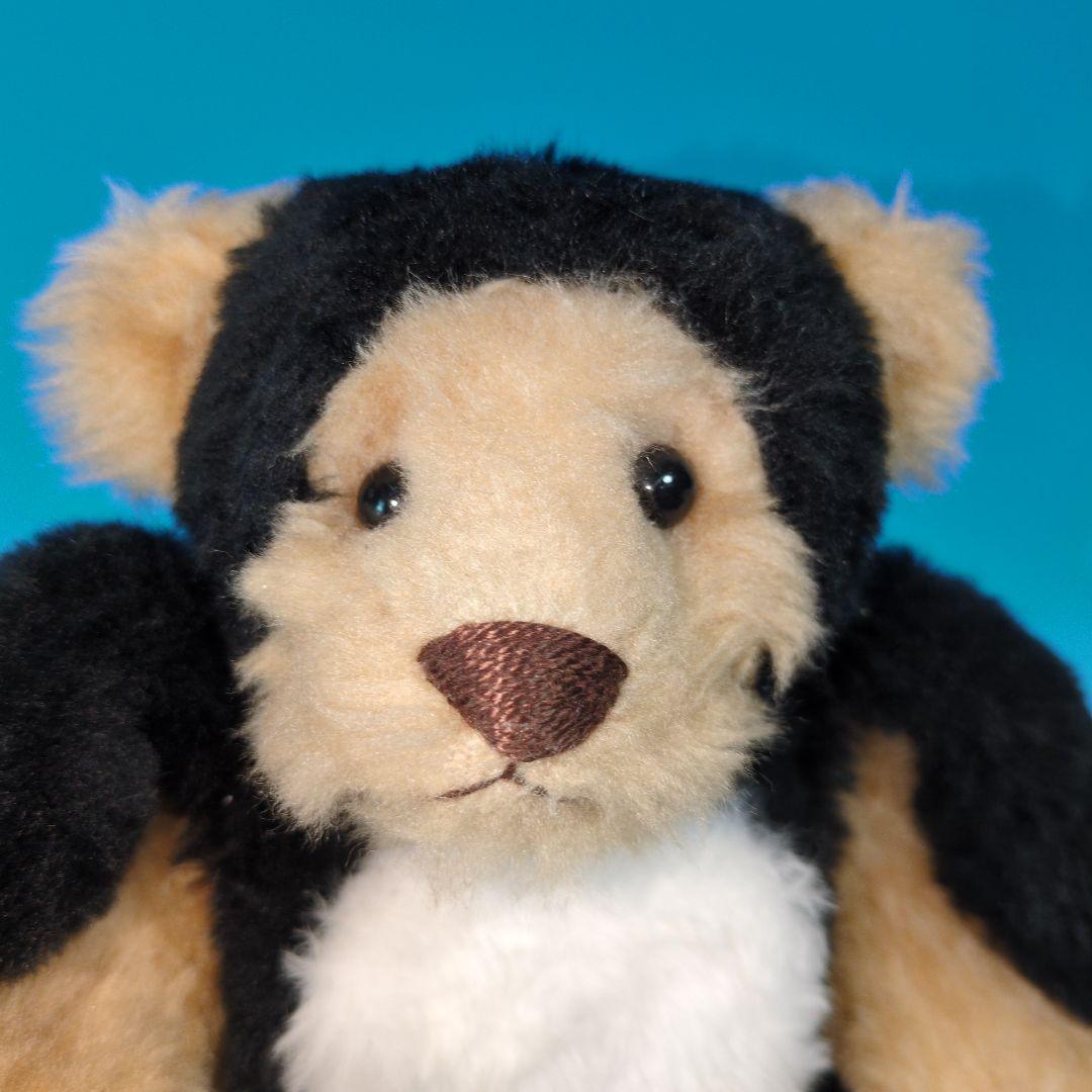 テディベア　ペンギン　PENGUIN　リンダ・シュピーゲル　着ぐるみベア