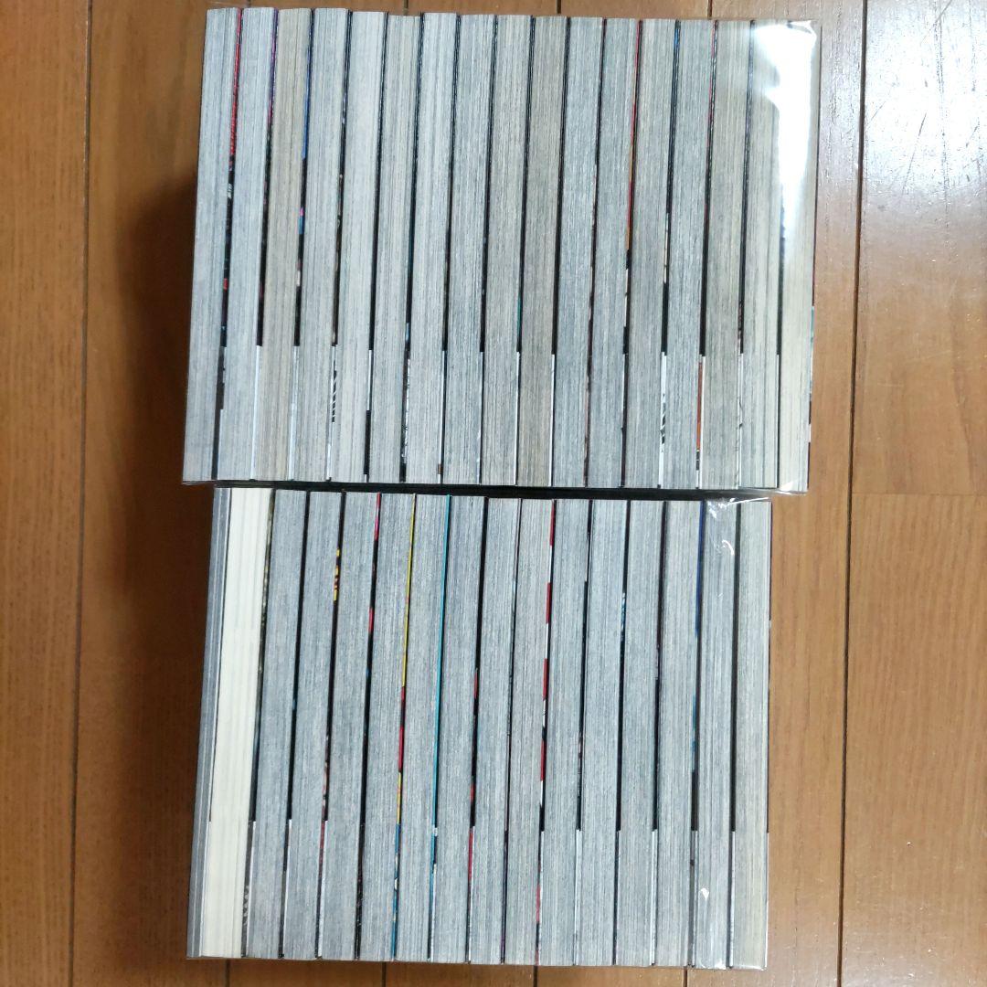 呪術廻戦 全30巻セット+0巻+0.5巻+小説【ほぼ初版・帯付】計33冊　全巻