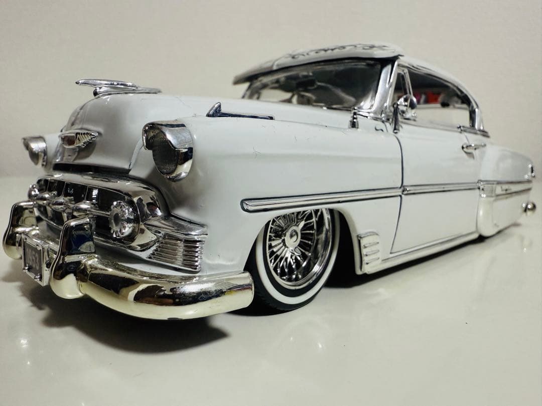 Jadaジェイダ/'53 Chevyシボレー BelAirベルエア 1/24