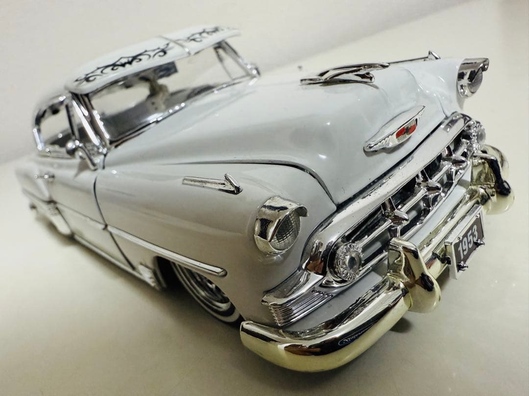 Jadaジェイダ/'53 Chevyシボレー BelAirベルエア 1/24