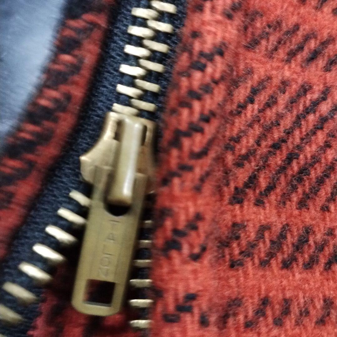 1999年大阪店購入初期ウエアハウス　サイズ40美品チェックプルオーバー