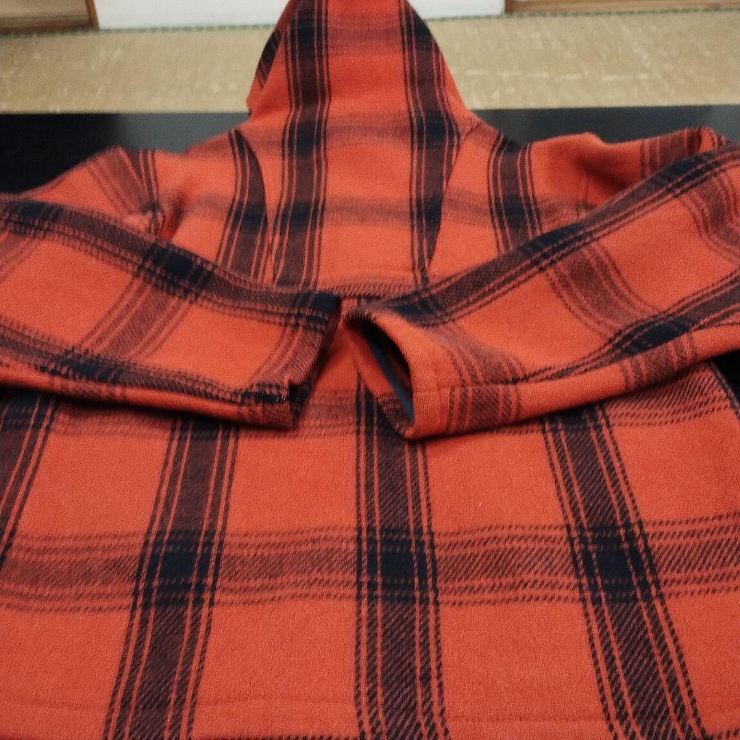 1999年大阪店購入初期ウエアハウス　サイズ40美品チェックプルオーバー