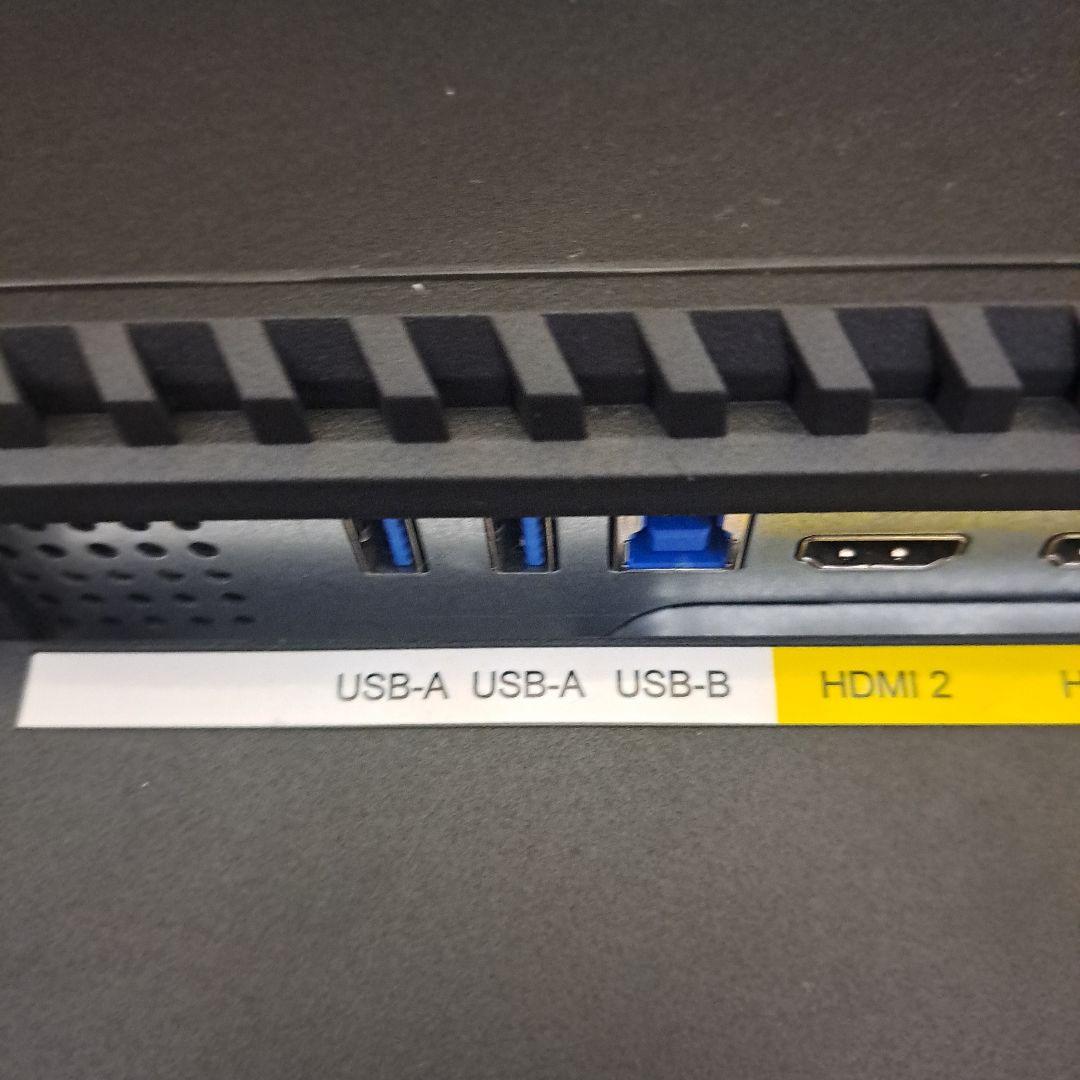 美品～普通TITAN ARMY P2710V MAX 4K 160hzゲーミング