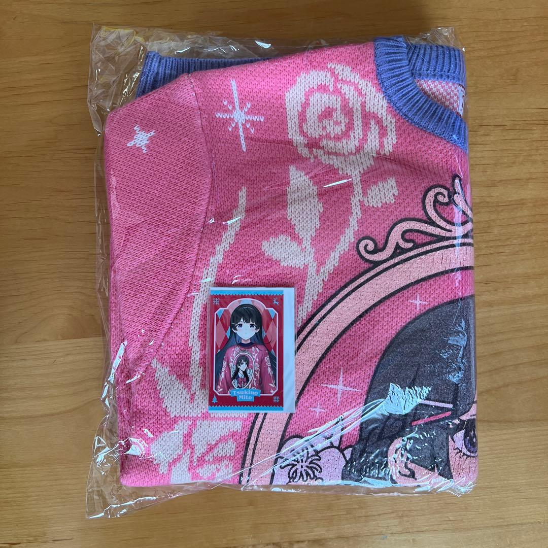 にじさんじ Christmas Wear Sweater セーター 月ノ美兎