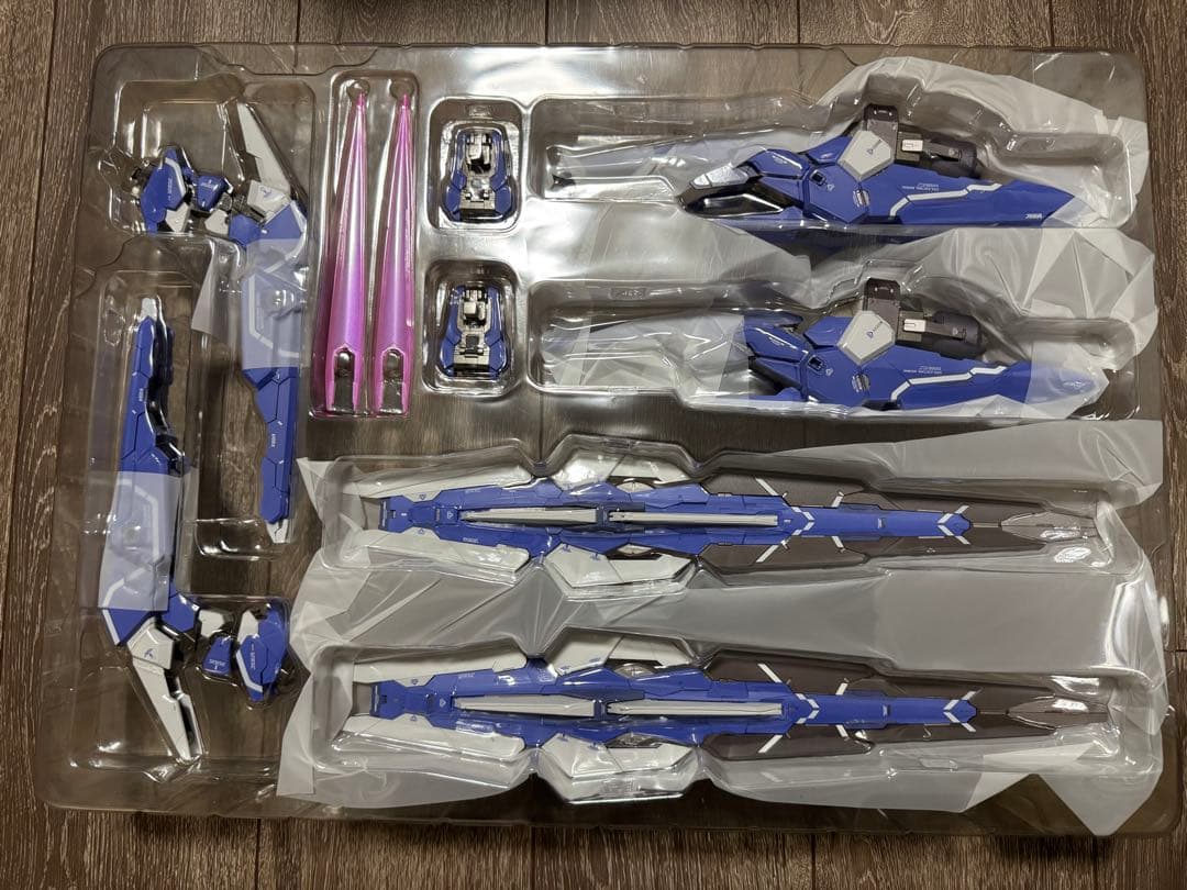 L BUILD GNアームズ Type-E