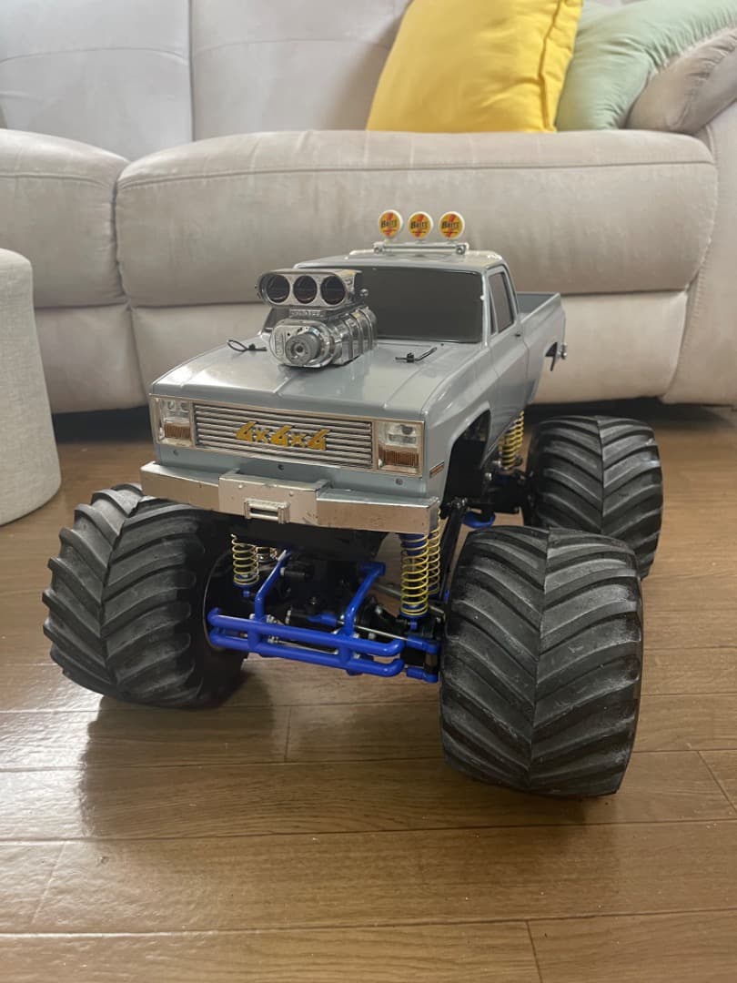 その他 Tamiya clod buster rc