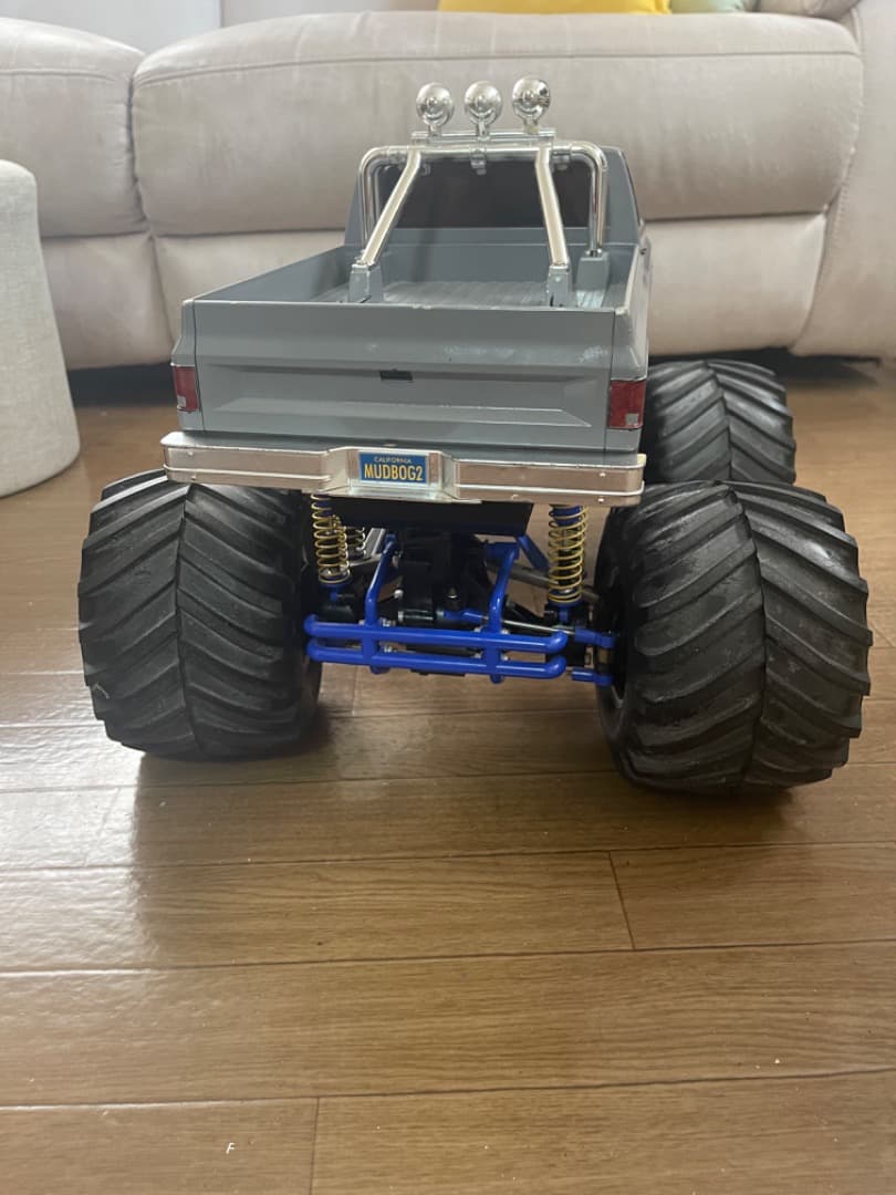 その他 Tamiya clod buster rc