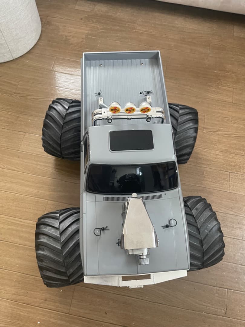 その他 Tamiya clod buster rc