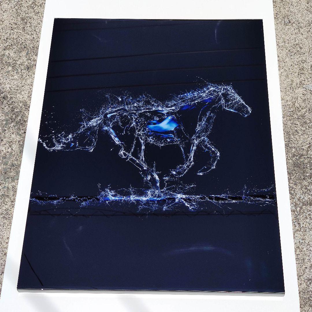 高級クリスタルガラスアート