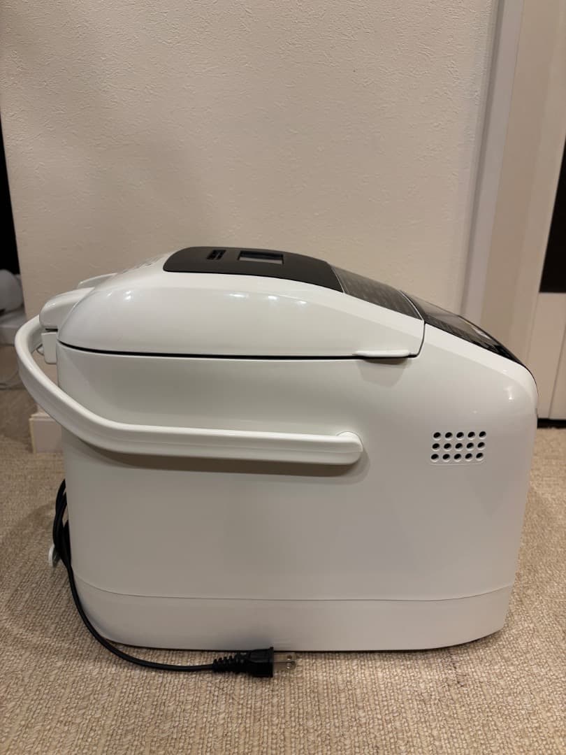 MKホームベーカリー　HBK-152 食パン１.５斤、１斤対応