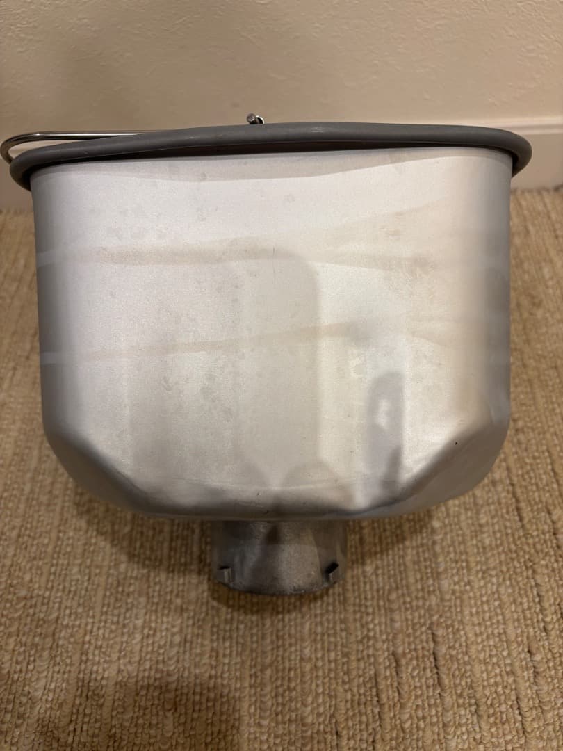 MKホームベーカリー　HBK-152 食パン１.５斤、１斤対応