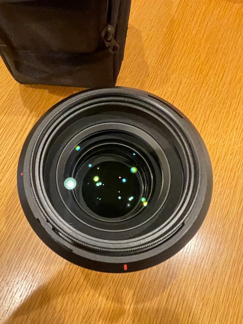 SONY FE 2.8/100 STF GM OSS レンズ